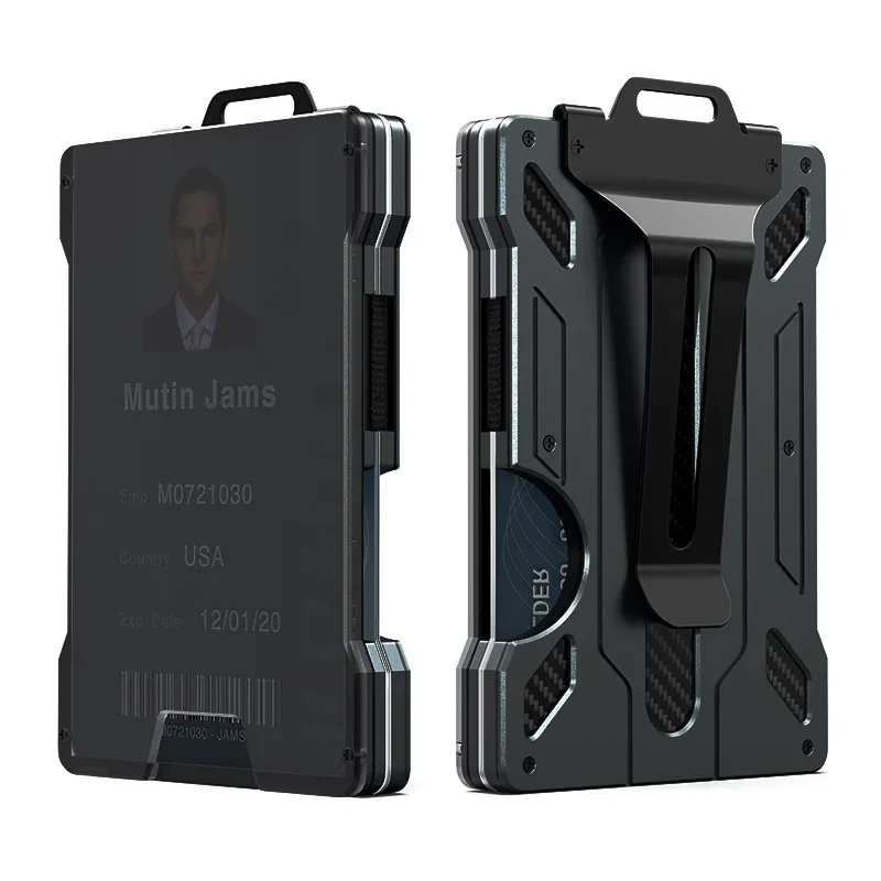 Rfid Visitenkarte Halter Carbo – Card Top Loader Bewertung und Preis