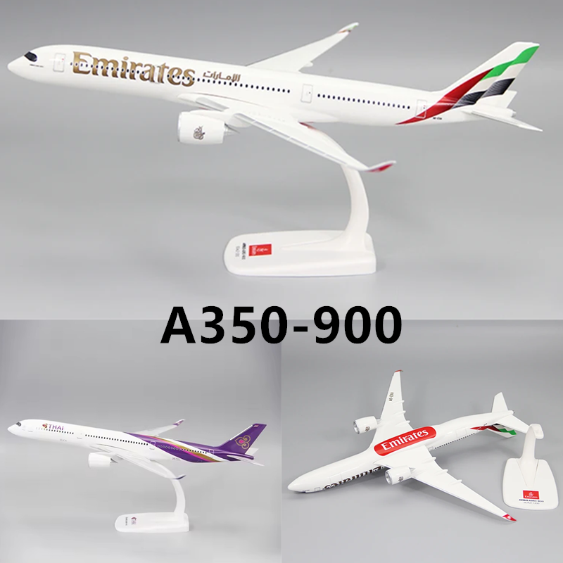 Neue Maßstab 1:200 A350-900 Th – Model Airplane Plastic Bewertung und Preis