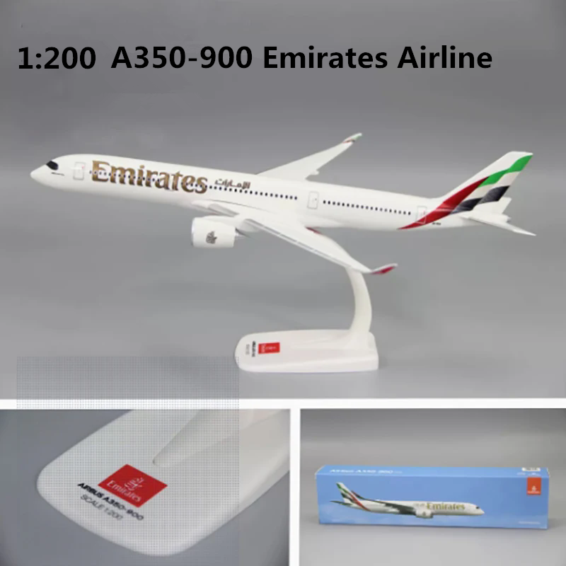 Neue Maßstab 1:200 A350-900 Th – Model Airplane Plastic Bewertung und Preis