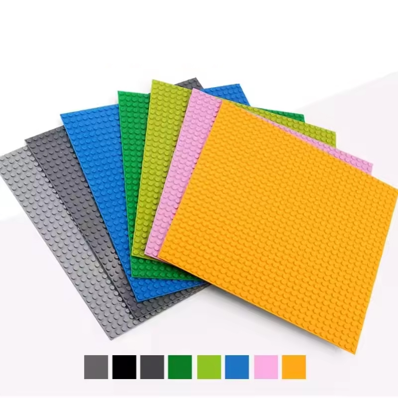 Grundplatten 32x32 16x32 Punkt – Lego Set City Bewertung und Preis