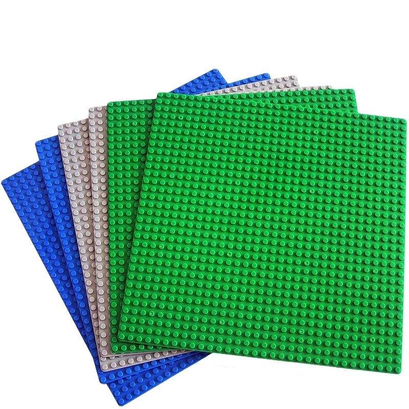 Grundplatten 32x32 16x32 Punkt – Lego Set City Bewertung und Preis