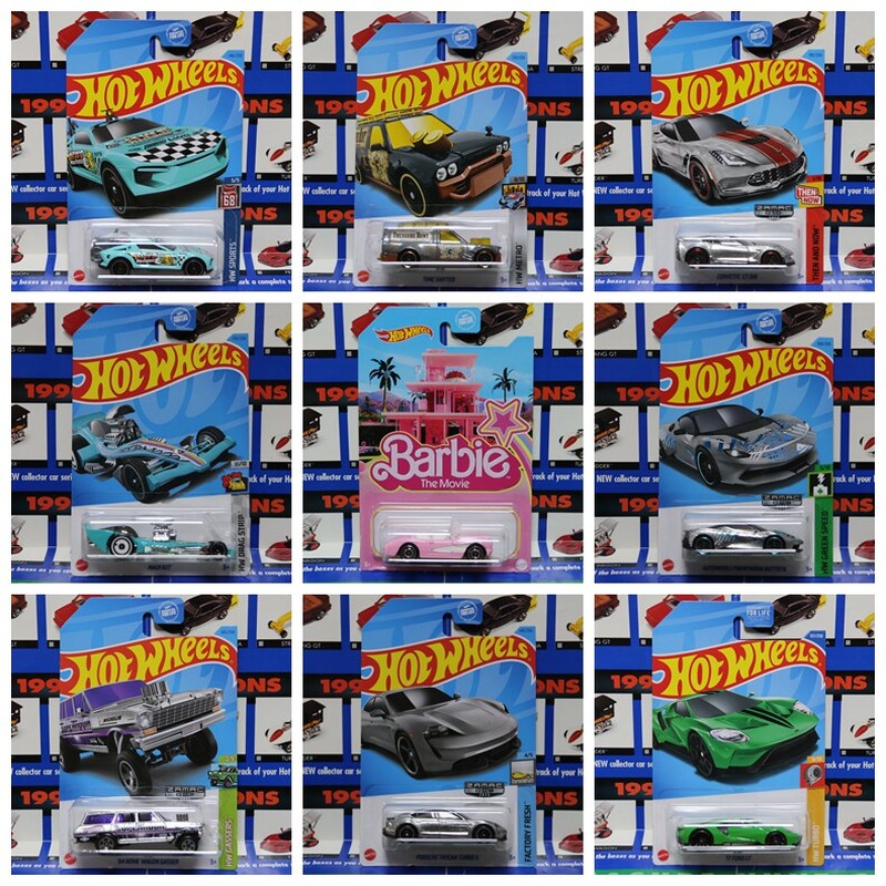 Hot Wheels Spezielle Exklusive – Hot Wheels Car Mainline Bewertung und Preis