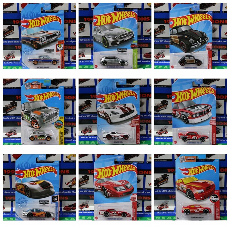 Hot Wheels Spezielle Exklusive – Hot Wheels Car Mainline Bewertung und Preis