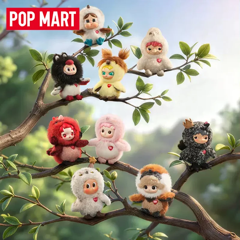 POP MART Dear Birds Serie Viny – Vinyl Figure Blank Bewertung und Preis