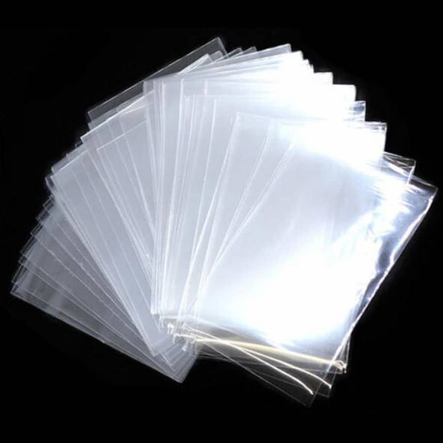 100 Stück 8,8/9cm Klare Karten – Card Penny Sleeve Bewertung und Preis