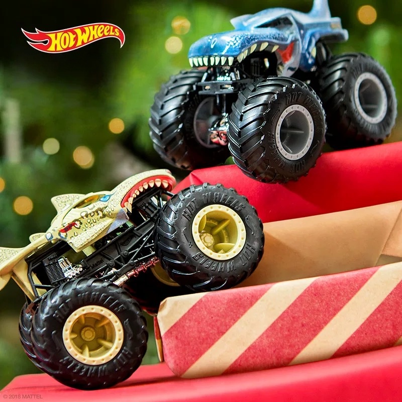Verkaufsräder 2025, Monster Tr – Hot Wheels Car Monster Trucks Bewertung und Preis