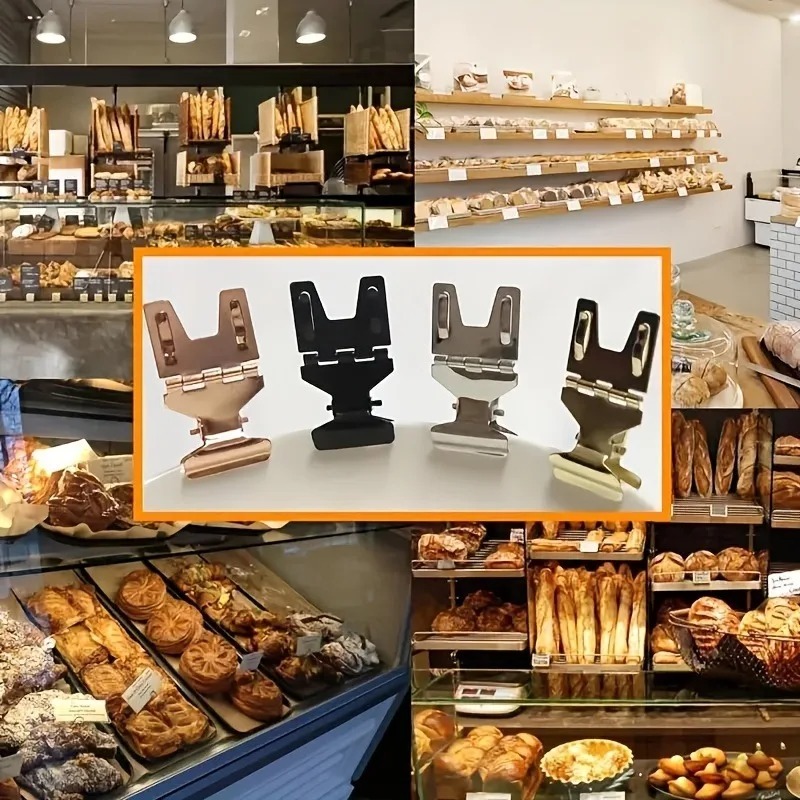 30 Stück Metall-POP-Clip-Schil – Pop Display Shelf Bewertung und Preis