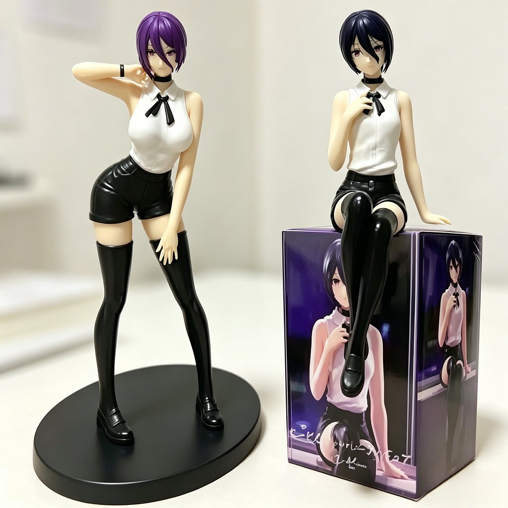 13-19CM Chainsaw Man Anime-Fig – Action Figure Stand Bewertung und Preis