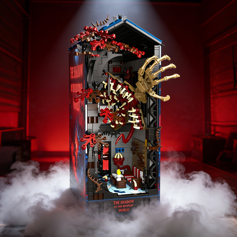 Strangered Story Upside Down V – Lego Set Technic Bewertung und Preis
