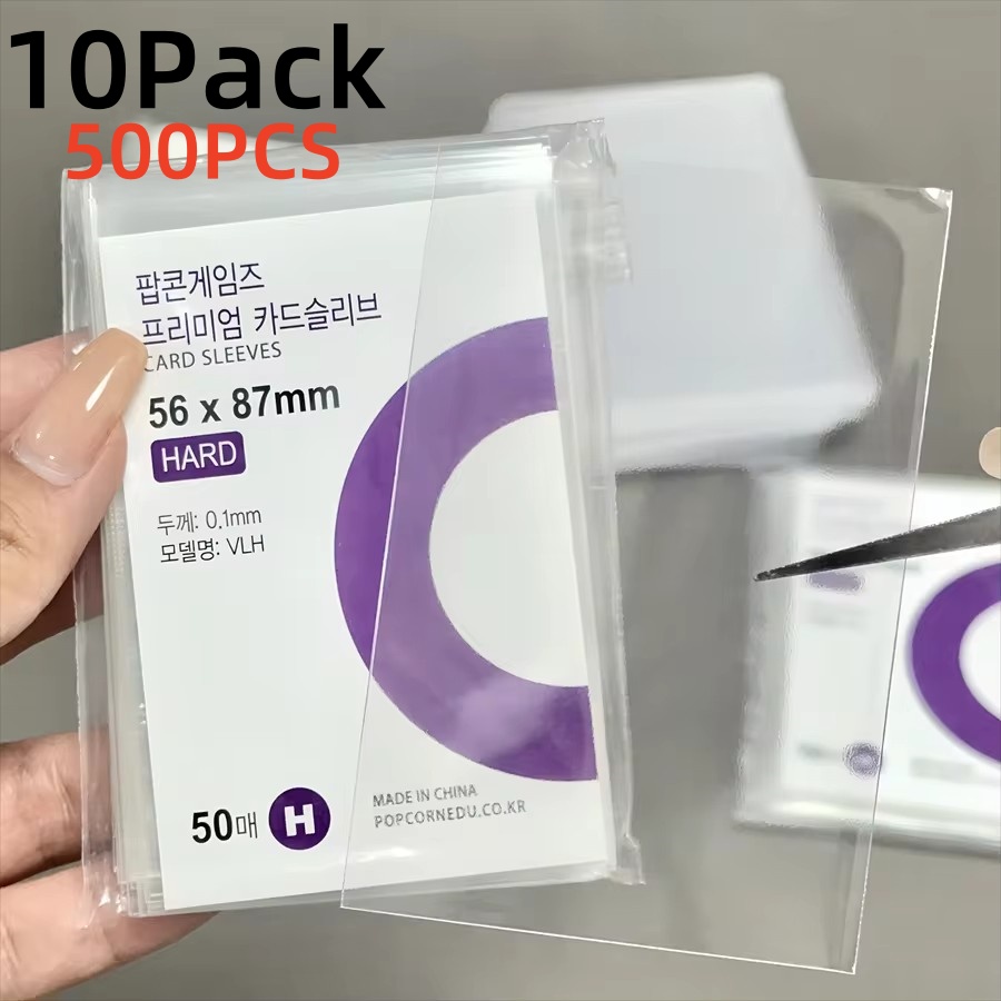 56x87mm 63,5x88mm Kartenhüllen – Card Penny Sleeve Bewertung und Preis