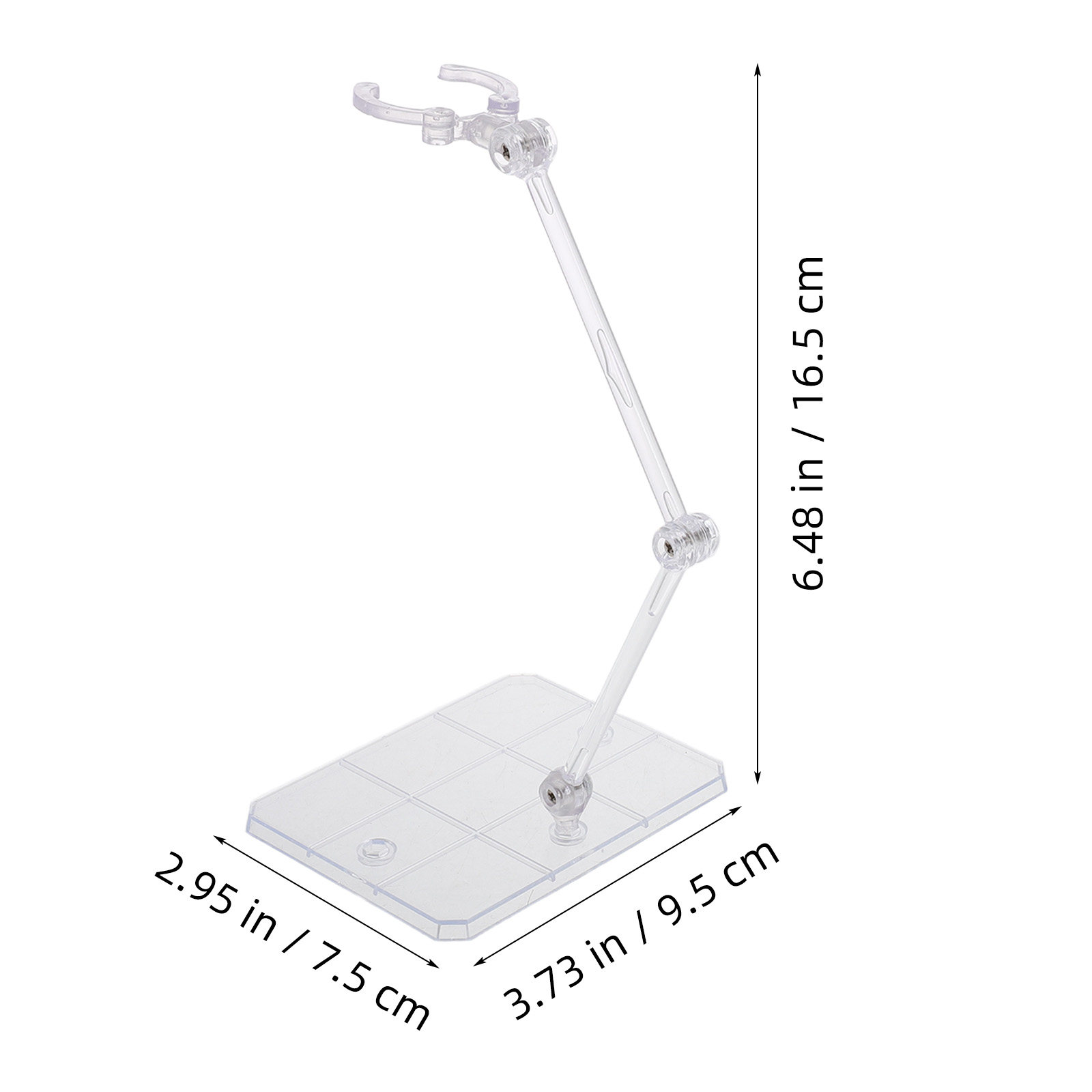 1 Set strapazierfähiges Energi – Action Figure Stand Bewertung und Preis