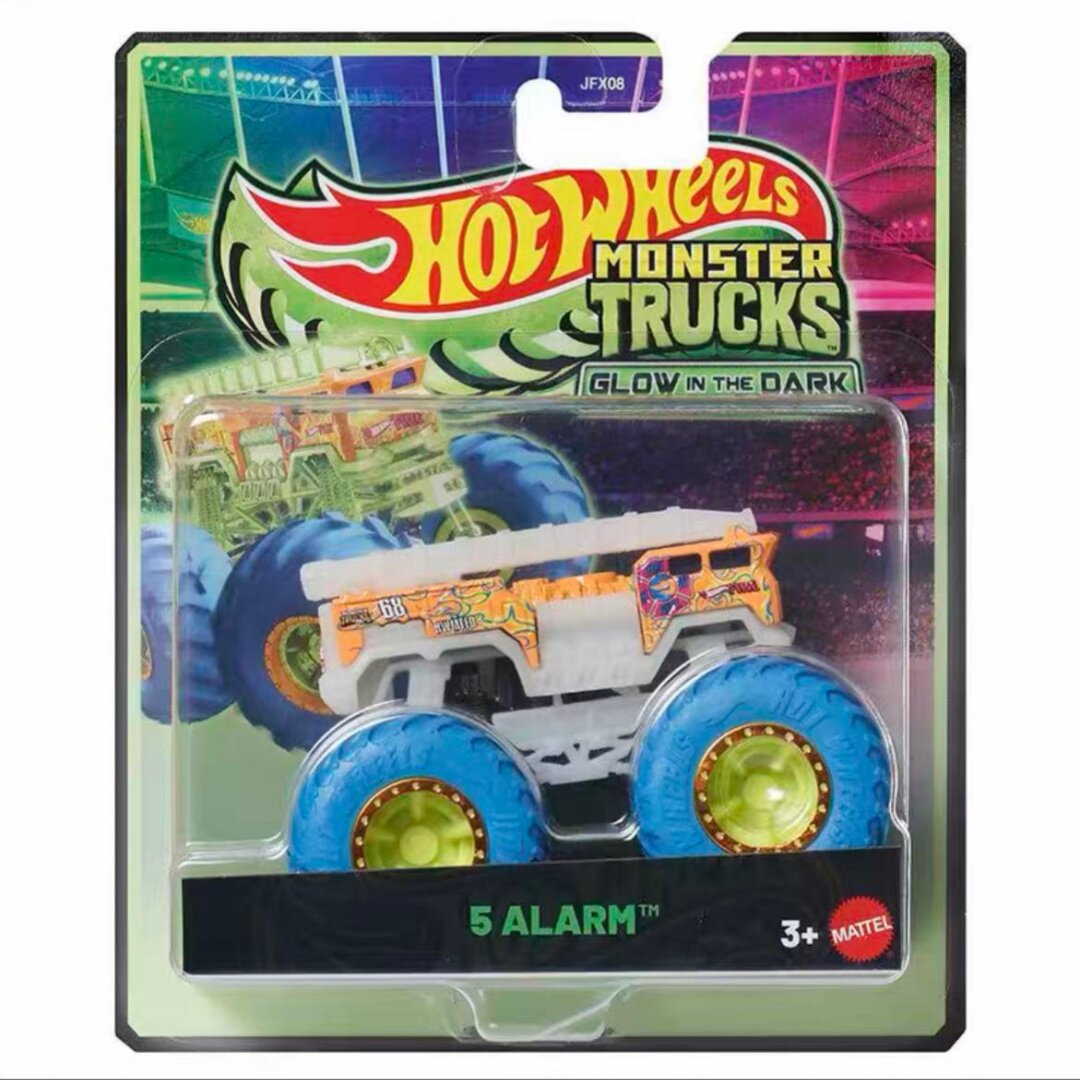 Neu im Verkauf: Hot Wheels JFX – Hot Wheels Car Monster Trucks Bewertung und Preis