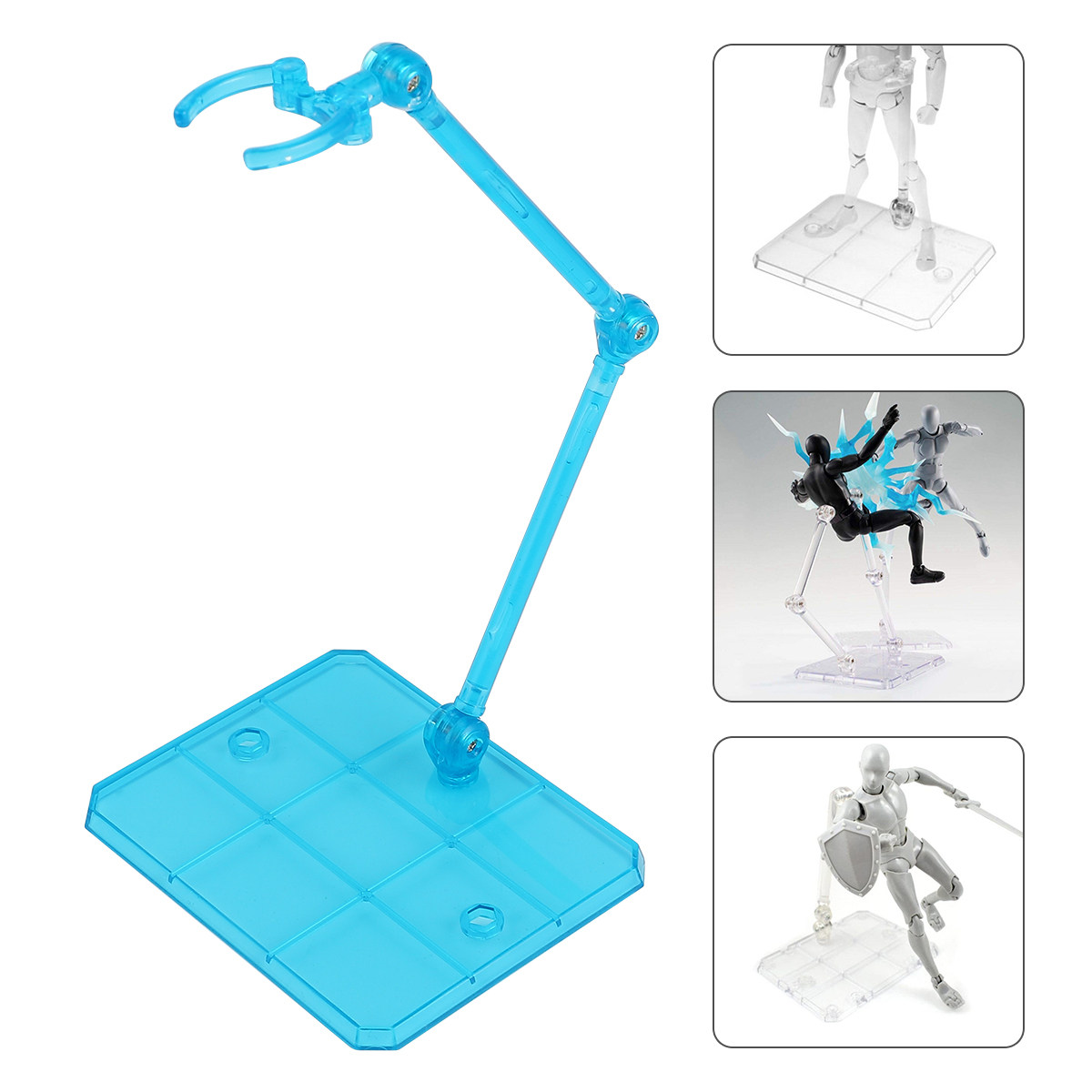 5-teiliger Actionfiguren-Halte – Action Figure Stand Bewertung und Preis