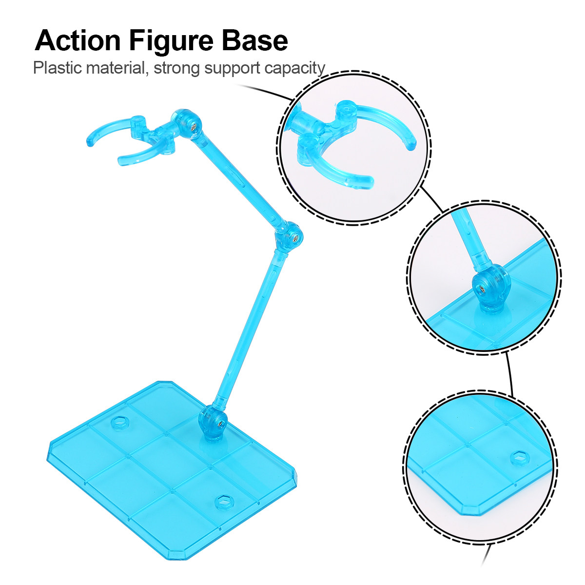 5-teiliger Actionfiguren-Halte – Action Figure Stand Bewertung und Preis