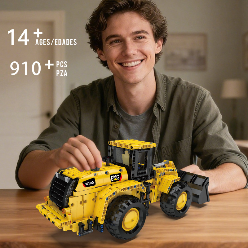 Mould King 17084 Technisches A – Lego Set Technic Bewertung und Preis