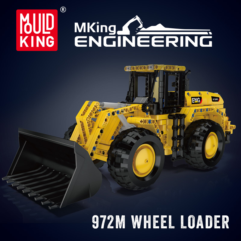 Mould King 17084 Technisches A – Lego Set Technic Bewertung und Preis