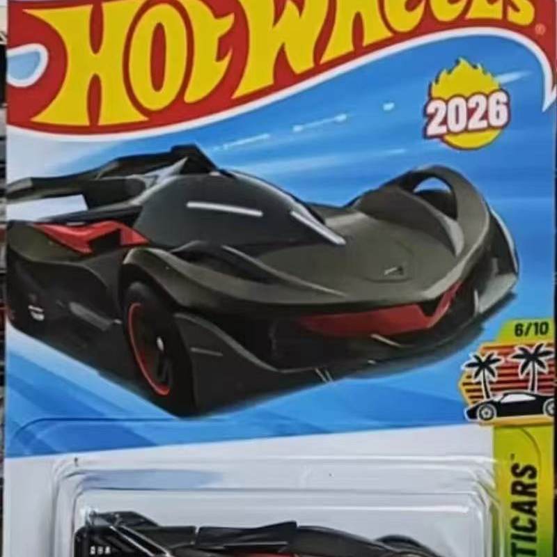 Neue Hot Wheels 2026 Mainline  – Hot Wheels Car Mainline Bewertung und Preis
