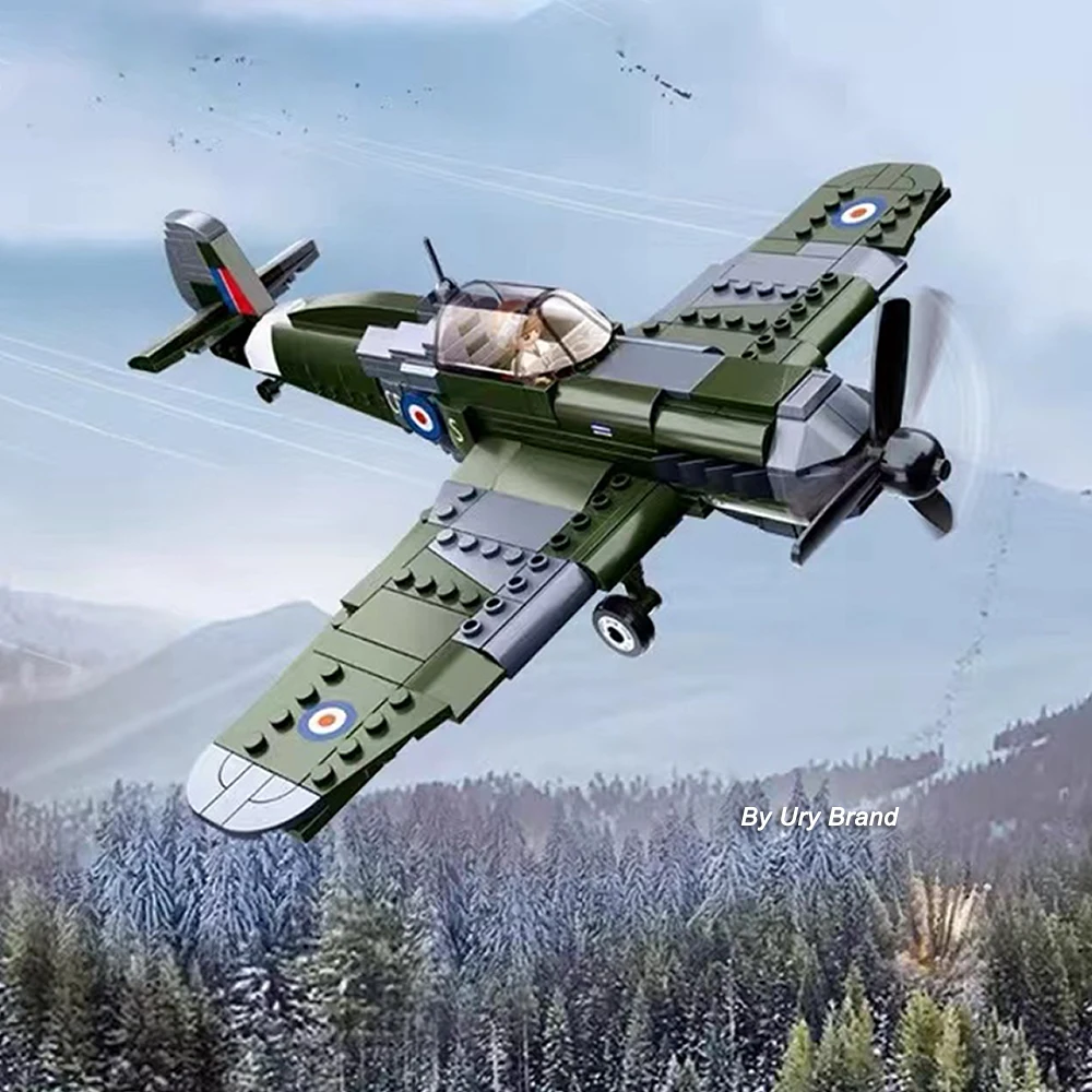 Sluban Militärflugzeug Stadt K – Lego Set City Bewertung und Preis