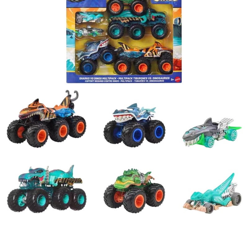 Hot Wheels Monster Trucks Trop – Hot Wheels Car Monster Trucks Bewertung und Preis