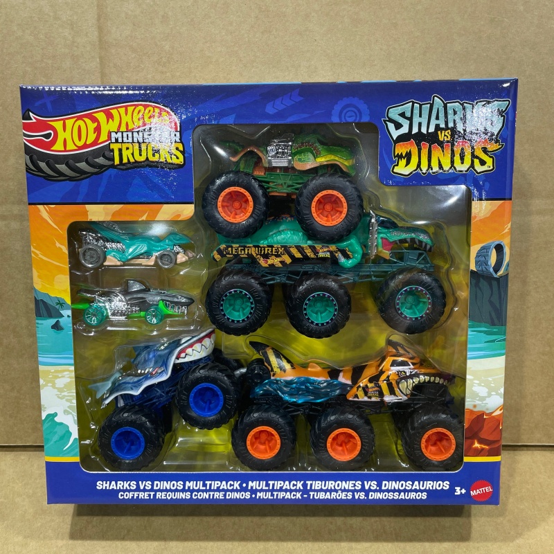 Hot Wheels Monster Trucks Trop – Hot Wheels Car Monster Trucks Bewertung und Preis