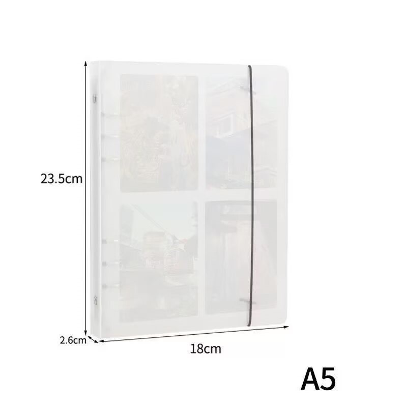 6 Ringbuch-Abdeckung, 4 Tasche – Trading Card Binder Bewertung und Preis