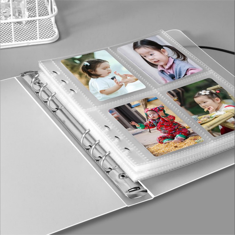 6 Ringbuch-Abdeckung, 4 Tasche – Trading Card Binder Bewertung und Preis