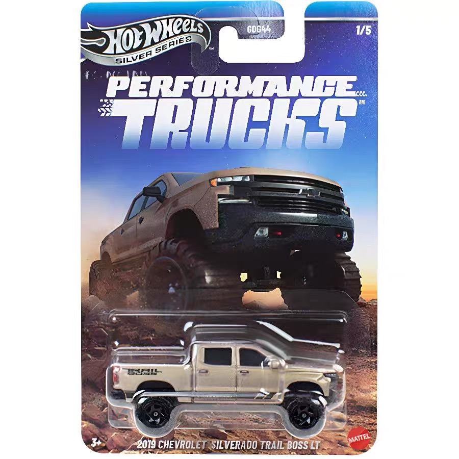 Original Hot Wheels Silver Ser – Hot Wheels Car Mainline Bewertung und Preis