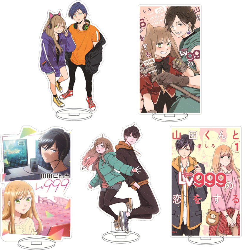 16CM Anime Acryl-Ständer My Lo – Figma Stand Set Bewertung und Preis