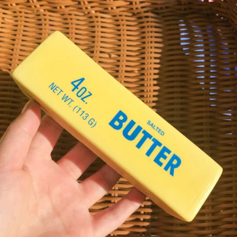 24cm Großer Butter-Stick Weich – Vinyl Figure Blank Bewertung und Preis