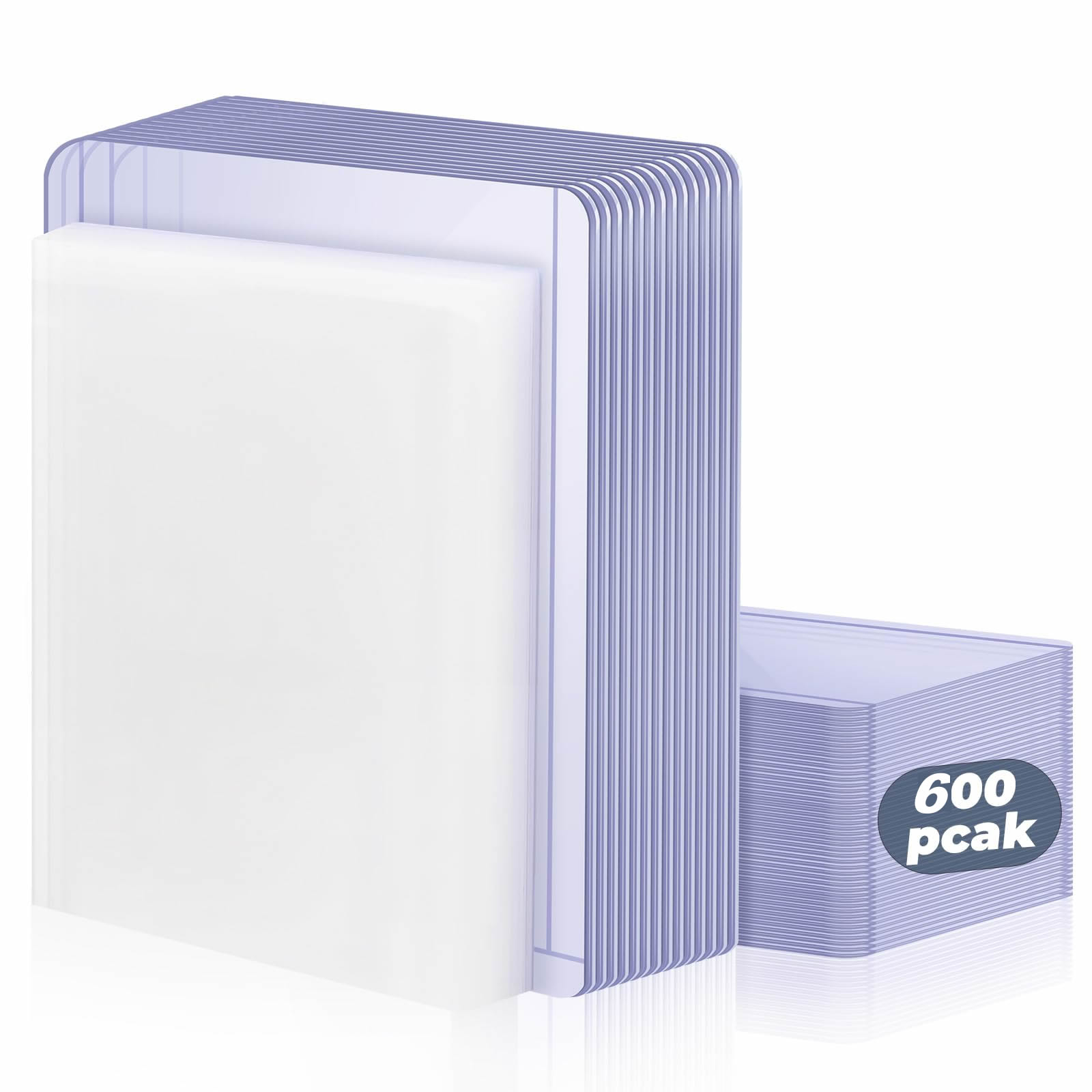 100–600 Stück Kartenhüllen, ha – Pokemon Binder Card Bewertung und Preis