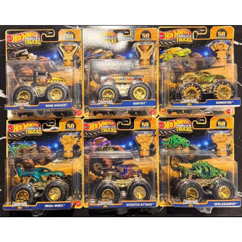Hot Wheels Monster Trucks Cham – Hot Wheels Car Monster Trucks Bewertung und Preis