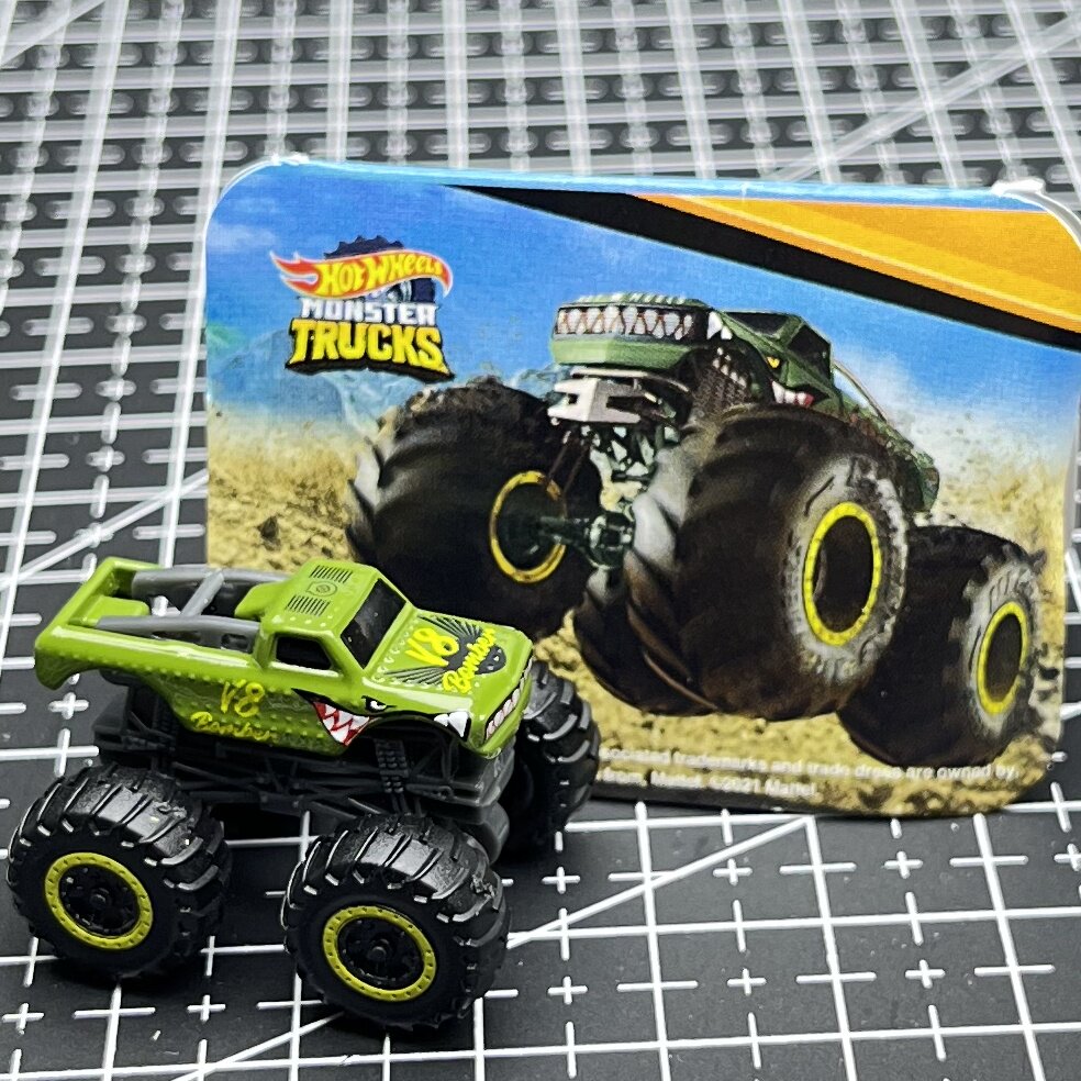Hot Wheels Weltweit kleinste M – Hot Wheels Car Monster Trucks Bewertung und Preis