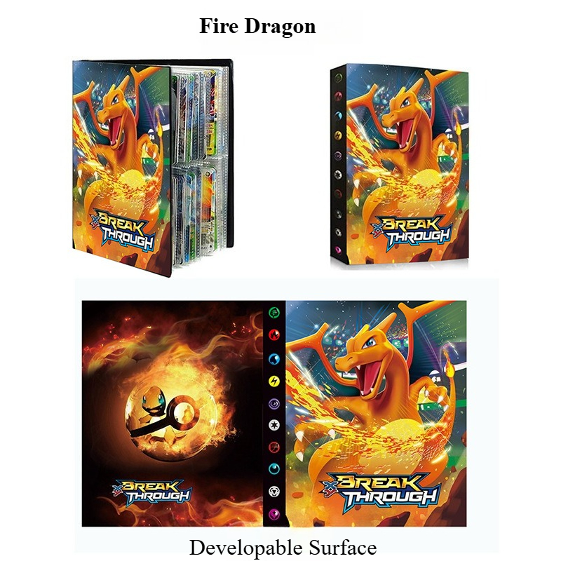 Bandai Pokemon 4-Raster-Karten – Pokemon Binder Card Bewertung und Preis