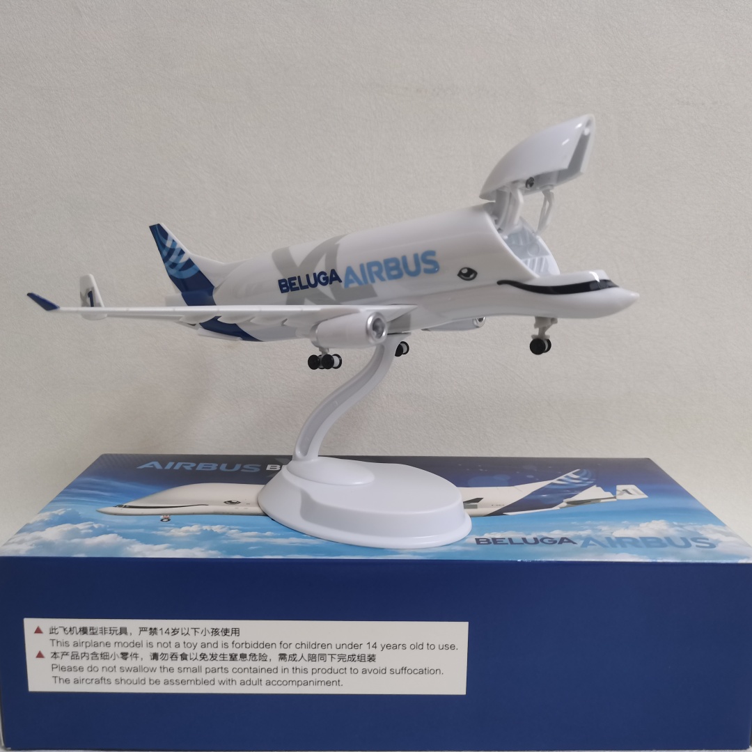 20cm Maßstab Flugzeugmodell AB – Model Airplane Plastic Bewertung und Preis
