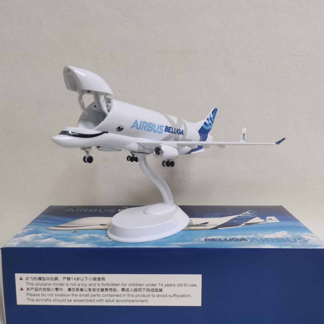 20cm Maßstab Flugzeugmodell AB – Model Airplane Plastic Bewertung und Preis