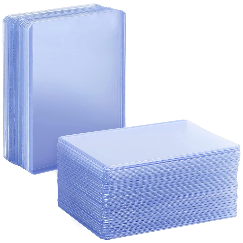 25 Stück PVC-Kartenhülle aus H – Card Top Loader Bewertung und Preis