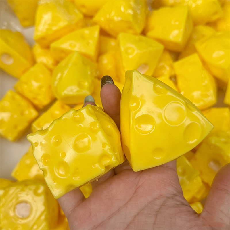 Mini-Käsewürfel Squishy Fidget – Building Block Mini Bewertung und Preis