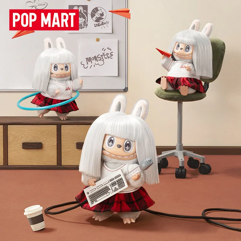 POP MART LABUBU THE MONSTERS H – Vinyl Figure Blank Bewertung und Preis