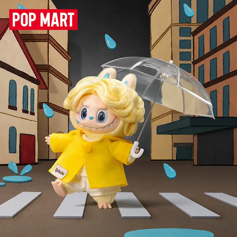 POP MART LABUBU THE MONSTERS H – Vinyl Figure Blank Bewertung und Preis