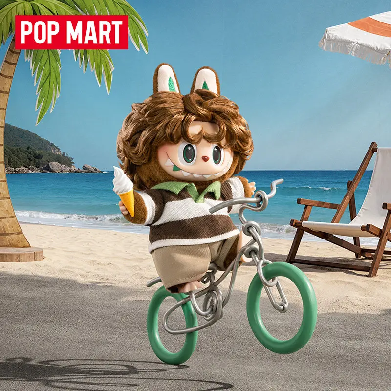 POP MART LABUBU THE MONSTERS H – Vinyl Figure Blank Bewertung und Preis