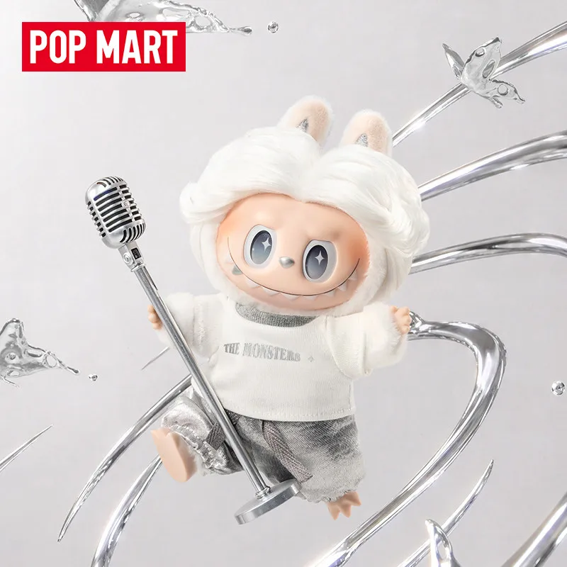 POP MART LABUBU THE MONSTERS H – Vinyl Figure Blank Bewertung und Preis
