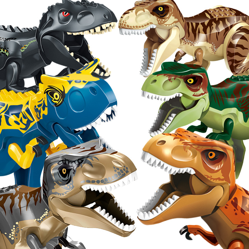 Jurassic Dinosaurier Welt Brut – Lego Set City Bewertung und Preis