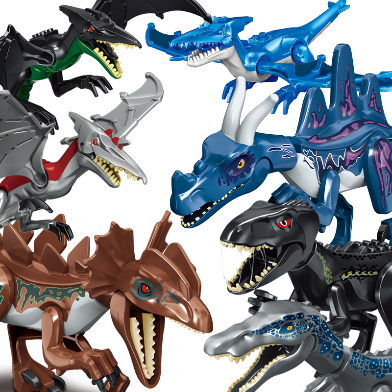 Jurassic Dinosaurier Welt Brut – Lego Set City Bewertung und Preis