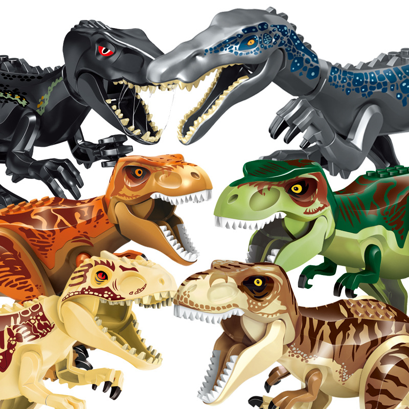 Jurassic Dinosaurier Welt Brut – Lego Set City Bewertung und Preis