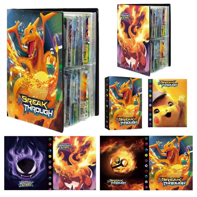 Pokemon Glurak Kartenalbum 240 – Pokemon Binder Card Bewertung und Preis