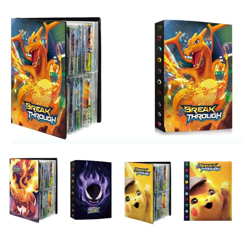 Pokemon Glurak Kartenalbum 240 – Pokemon Binder Card Bewertung und Preis