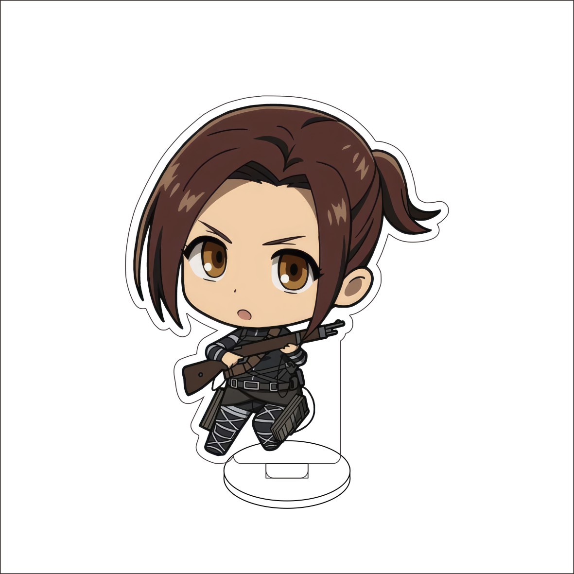 10CM Anime Attack on Titan Ere – Figma Stand Set Bewertung und Preis