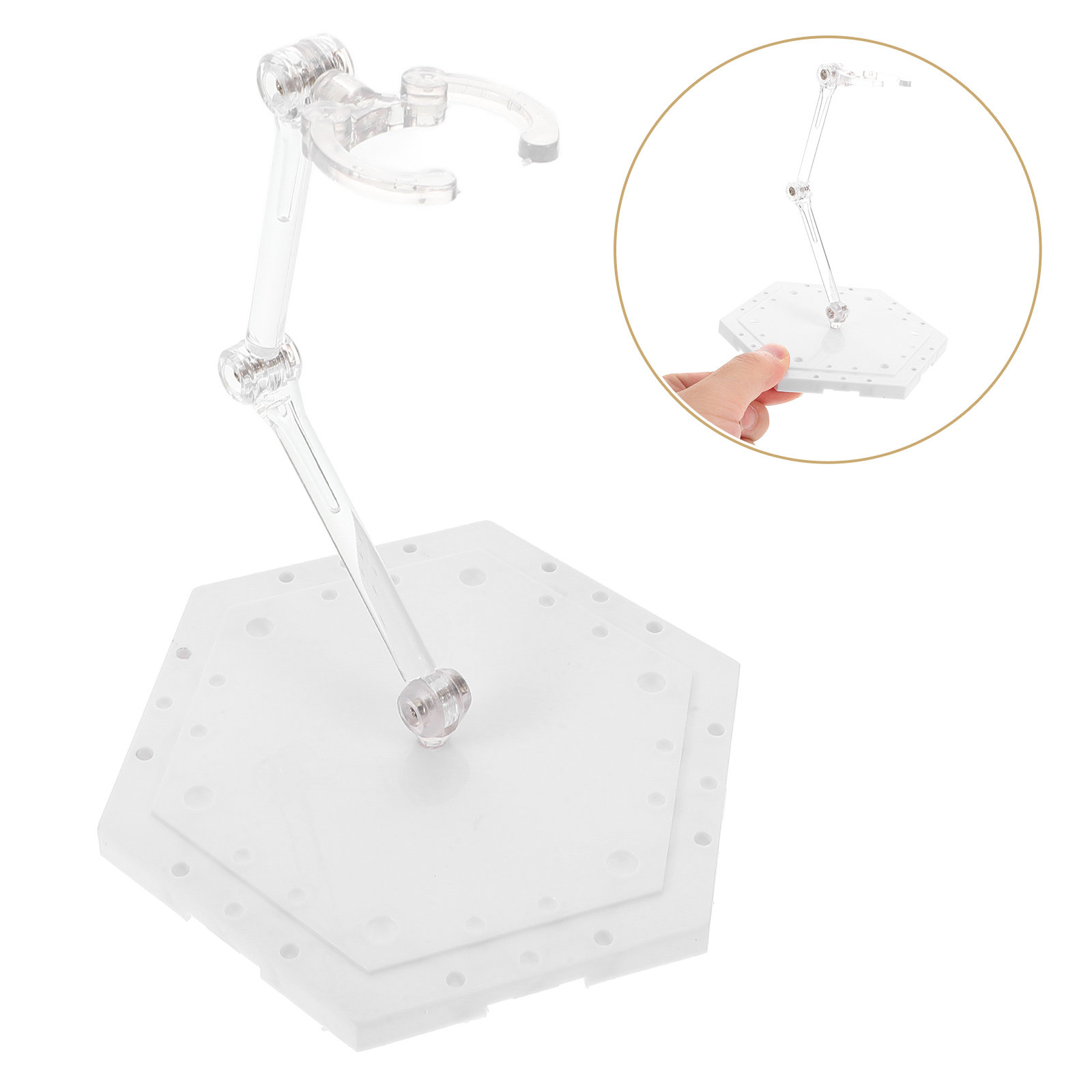 Verstellbarer Actionfiguren-St – Action Figure Stand Bewertung und Preis