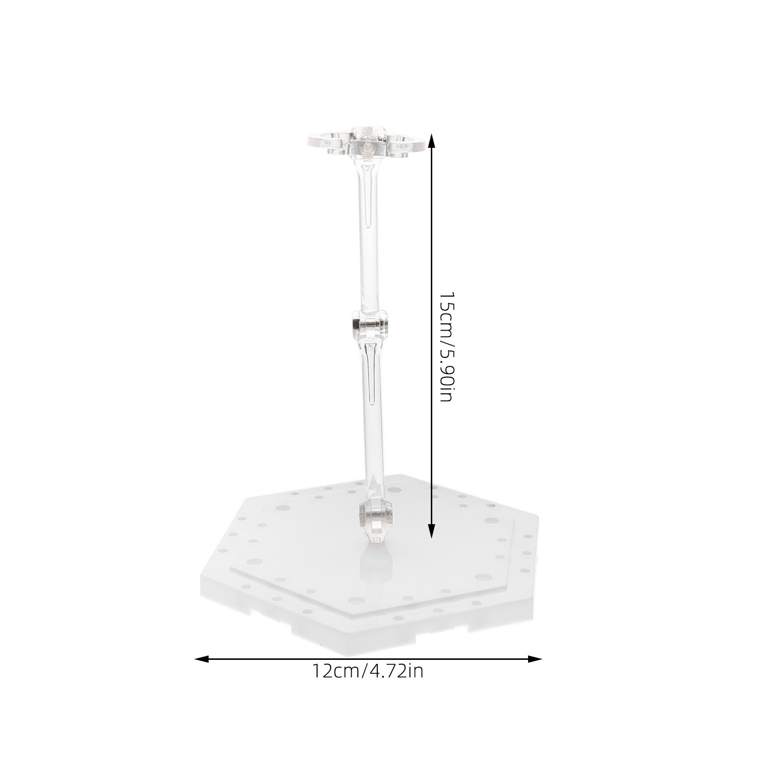 Verstellbarer Actionfiguren-St – Action Figure Stand Bewertung und Preis