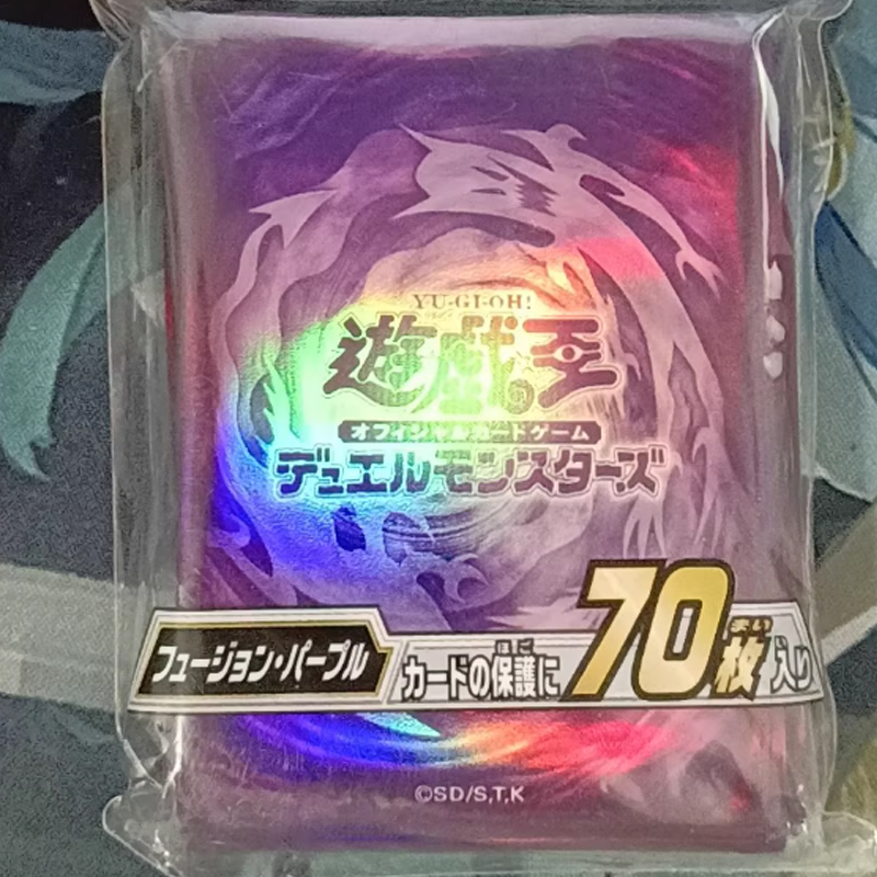 Heiße 70 Stück Yugioh Fusion K – Card Penny Sleeve Bewertung und Preis